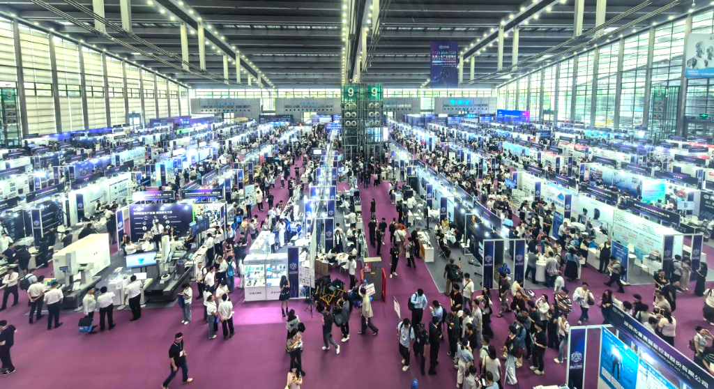 官方网站智造・智启未来｜官方网站亮相 FAIR plus 2026，以精密传动硬核实力赋能机器人量产时代